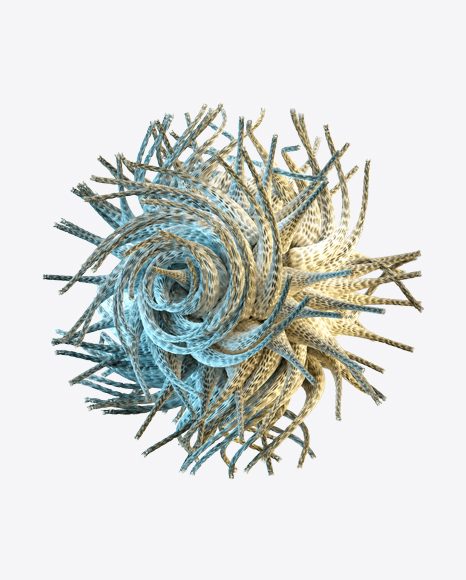 Free Organic Abstract Object