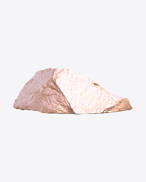 Free Golden Rough Rock