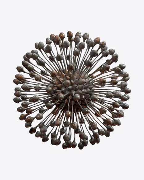 Free Organic Abstract Object