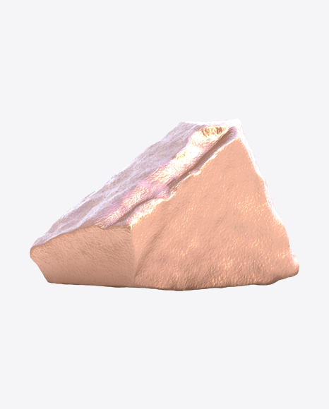 Free Golden Rough Rock