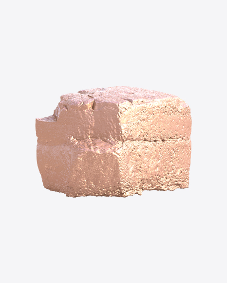 Free Golden Rough Rock