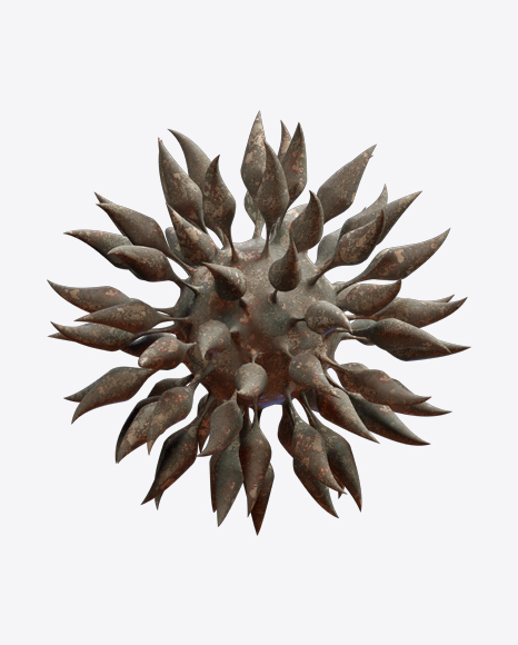 Free Organic Abstract Object