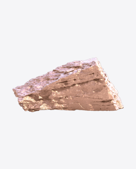 Free Golden Rough Rock