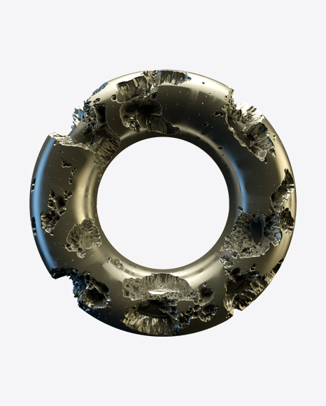 Free Abstract Object