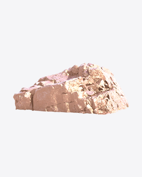 Free Golden Rough Rock