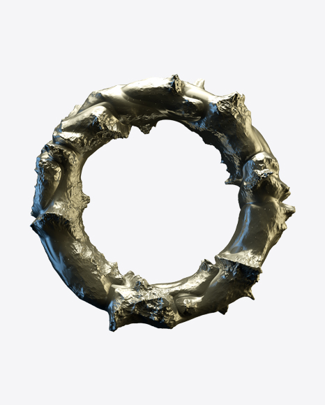 Free Abstract Object