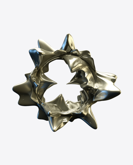 Free Abstract Object
