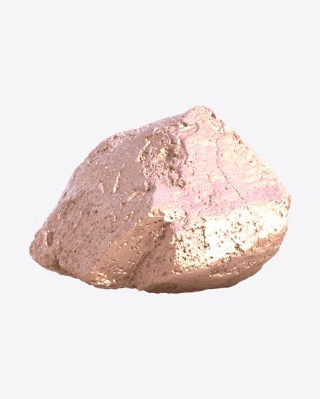 Free Golden Rough Rock