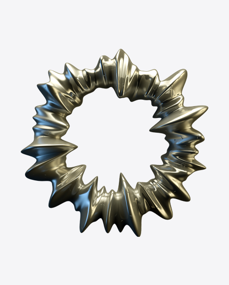 Free Abstract Object