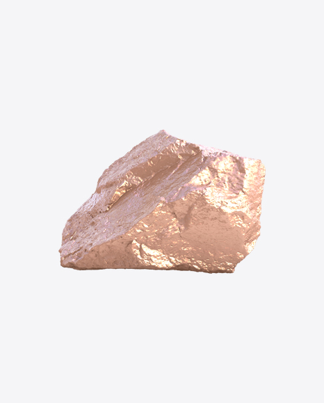 Free Golden Rough Rock
