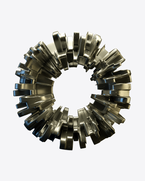 Free Abstract Object