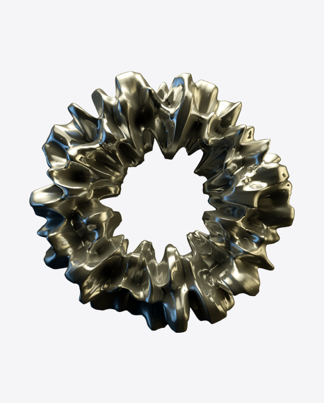 Free Abstract Object