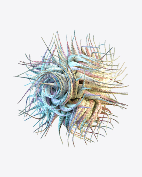 Free Organic Abstract Object