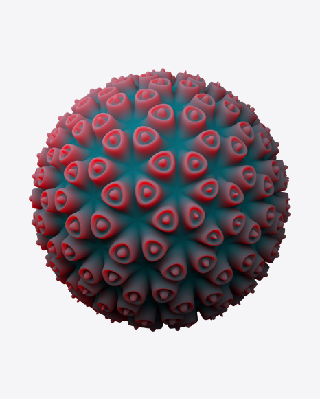 Free Abstract Object