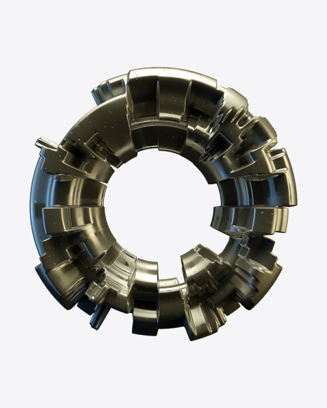 Free Abstract Object