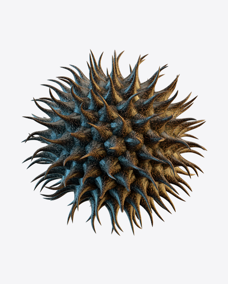 Free Organic Abstract Object