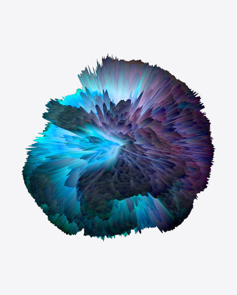 Free Abstract Object