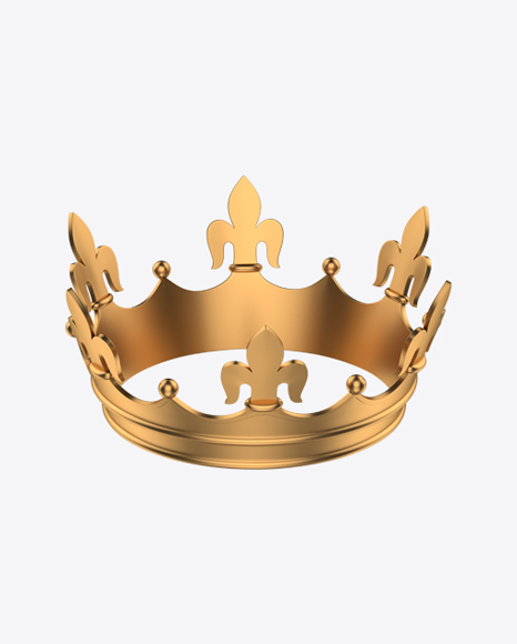 Free Golden Crown