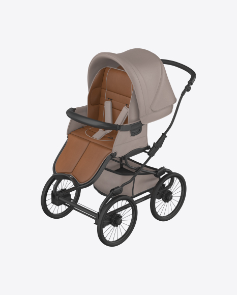 Free Baby Stroller