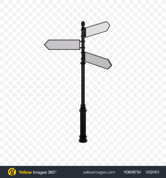 Download Street Sign Transparent PNG on YELLOW Images