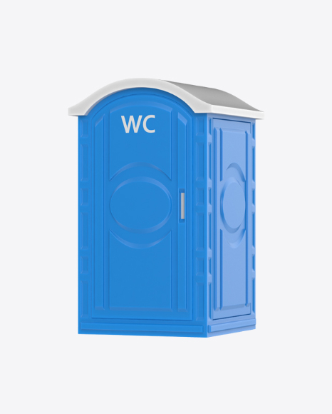Free Portable Restroom