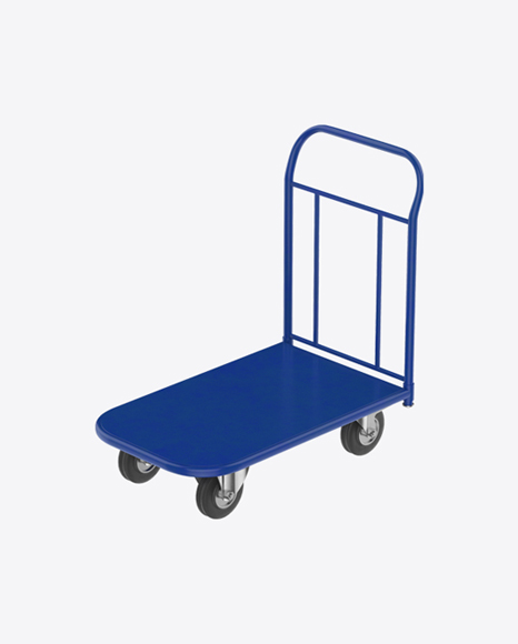 Free Hand Truck