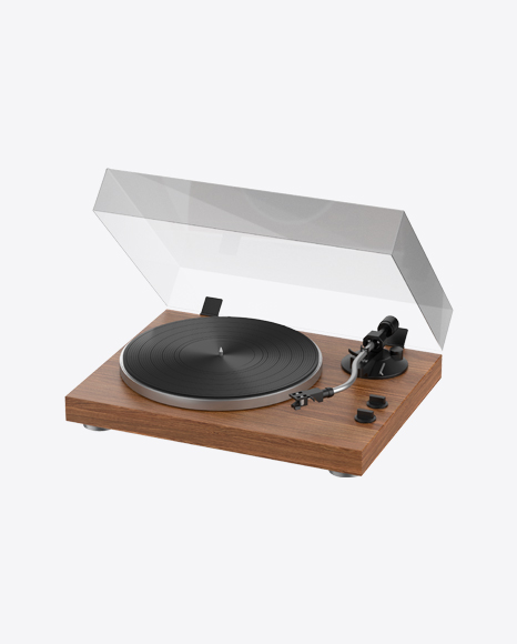 Free Vinyl Record Player