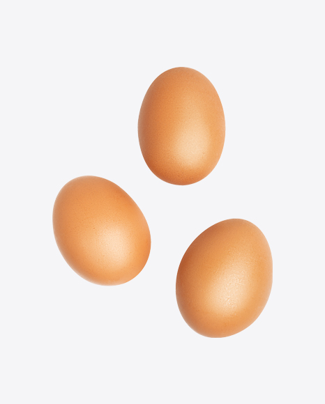 Free Three Chicken Eggs
