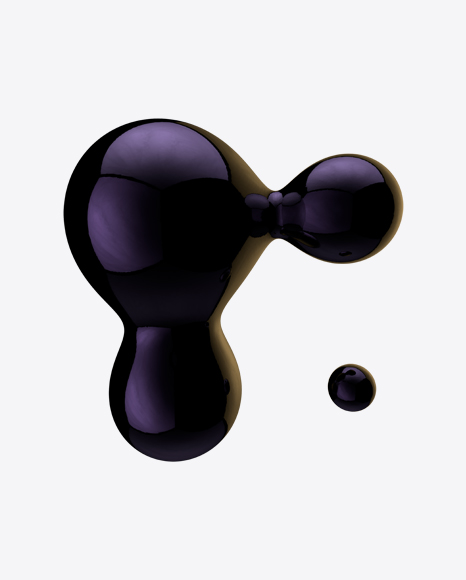 Free Metaball Element