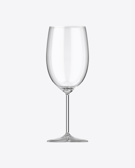 Free Empty Wine Glass
