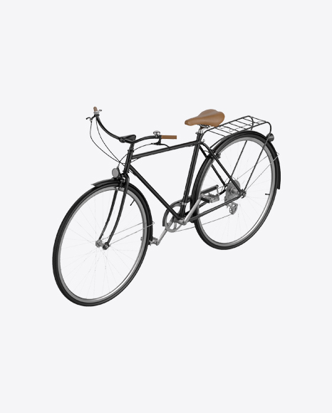 Free Retro Bicycle