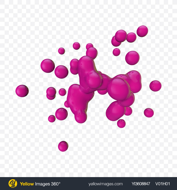 Download Download Pink Metaball Element Transparent Png On Png Images