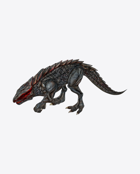Free Dragon