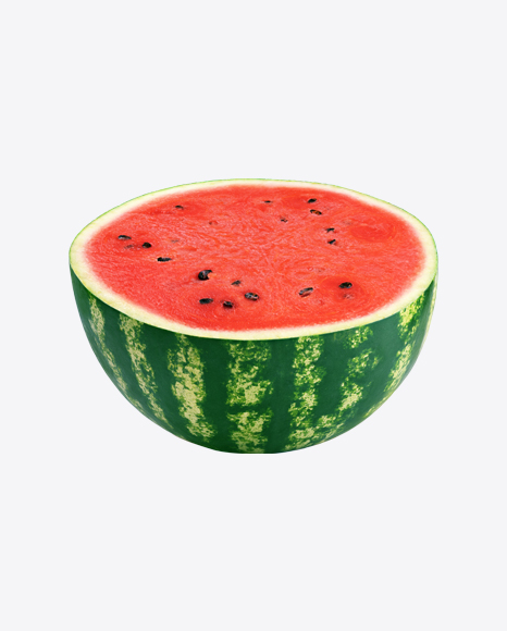 Free Half of Watermelon