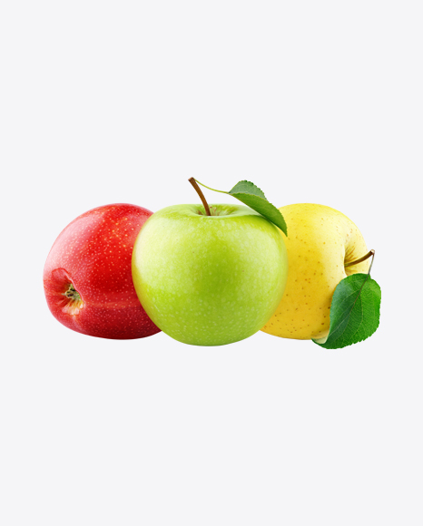 Free Apples Set