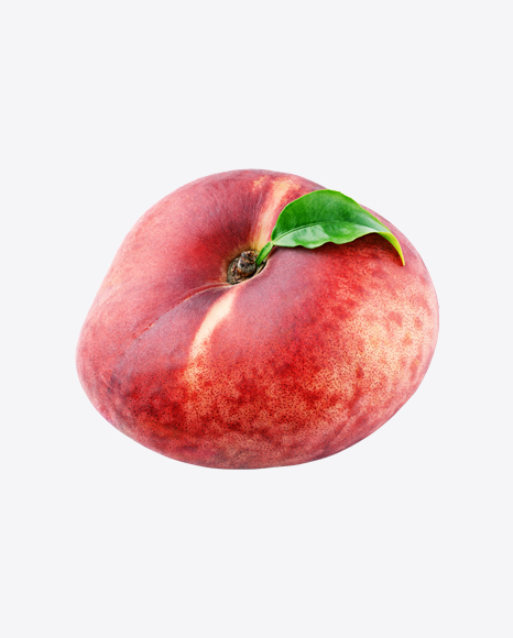Free Flat Peach