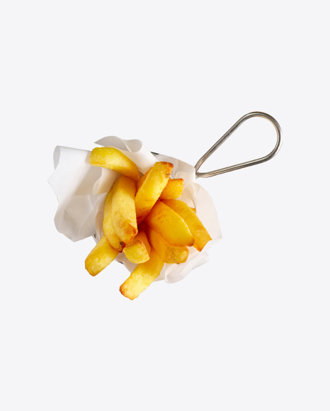 Free French Fries