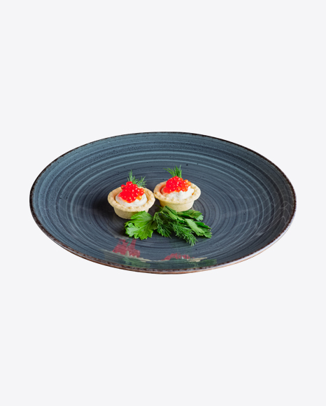 Free Tartlets w/ Caviar