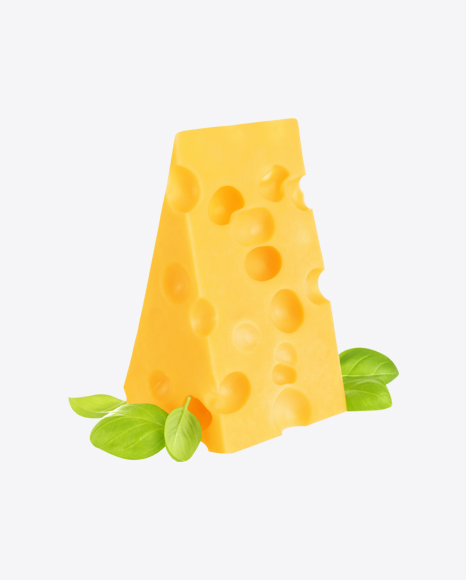 Free Maasdam Cheese Block