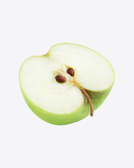 Free Half of Apple