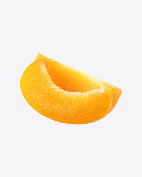 Free Apricot Slice