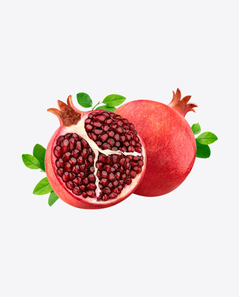 Free Pomegranate Set