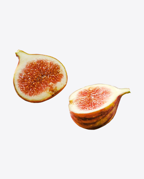 Free Fig Fruit Pieces