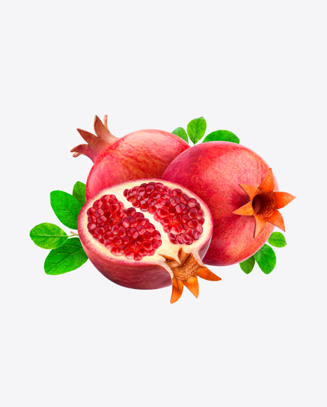 Free Pomegranate Set
