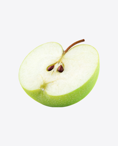Free Half of Apple