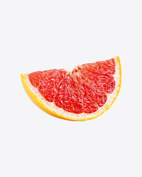 Free Grapefruit Slice