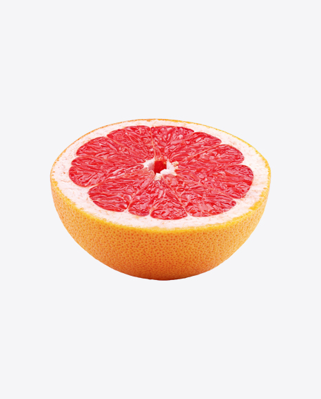Free Half of Grapefruit