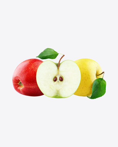 Free Apples Set