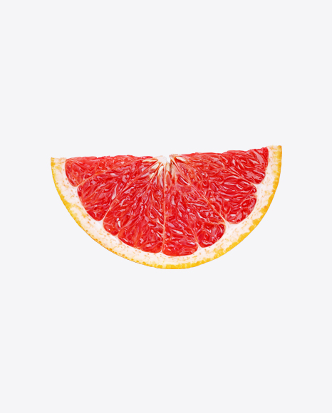 Free Grapefruit Slice