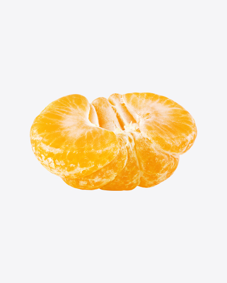 Free Half of Tangerine